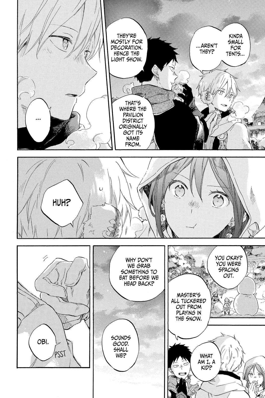 Snow White with the Red Hair Chapter 95 - Page 18