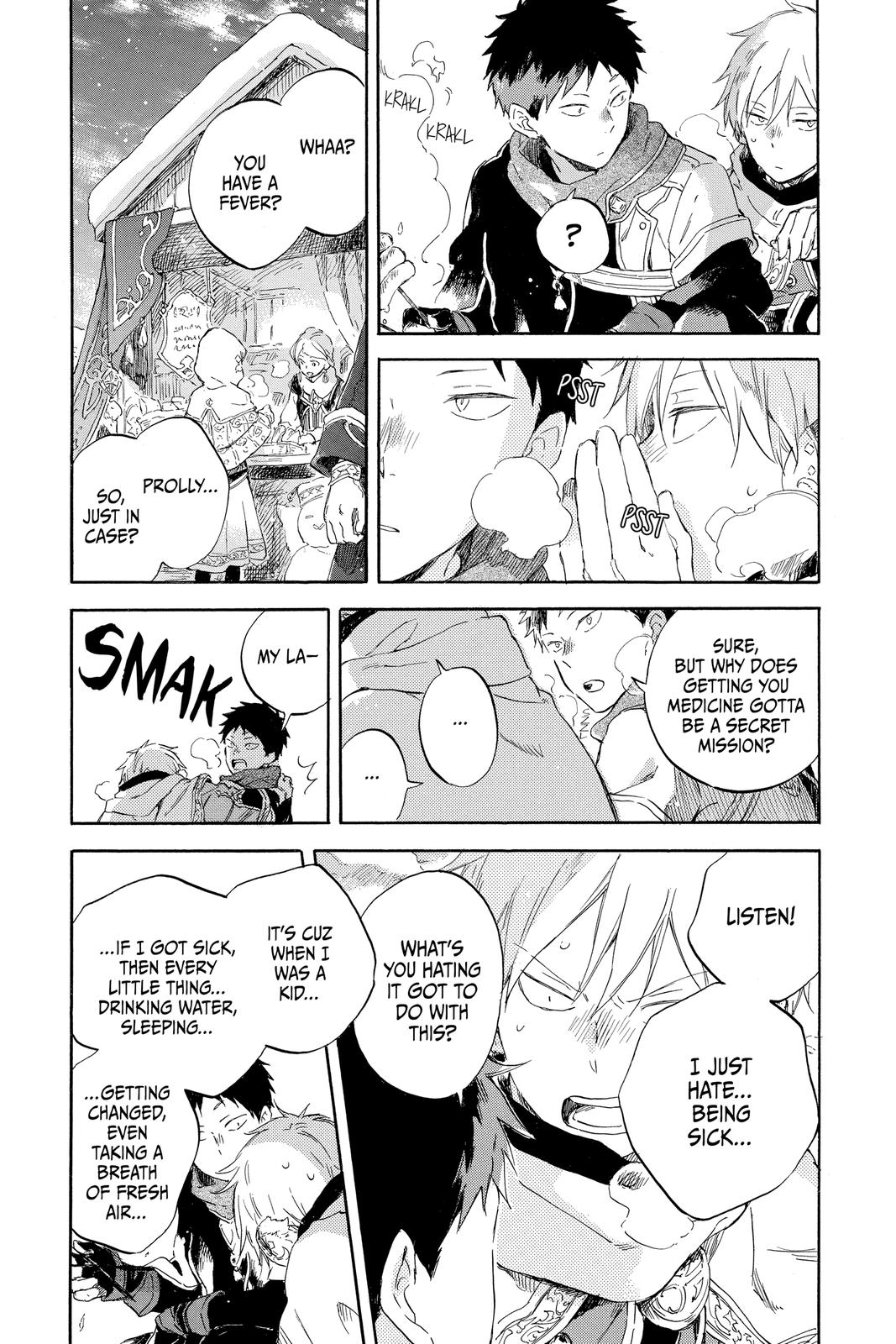 Snow White with the Red Hair Chapter 95 - Page 19