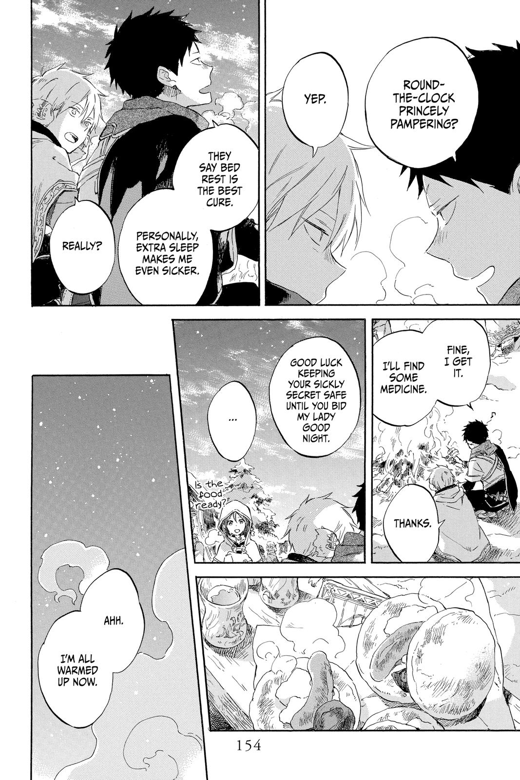 Snow White with the Red Hair Chapter 95 - Page 20