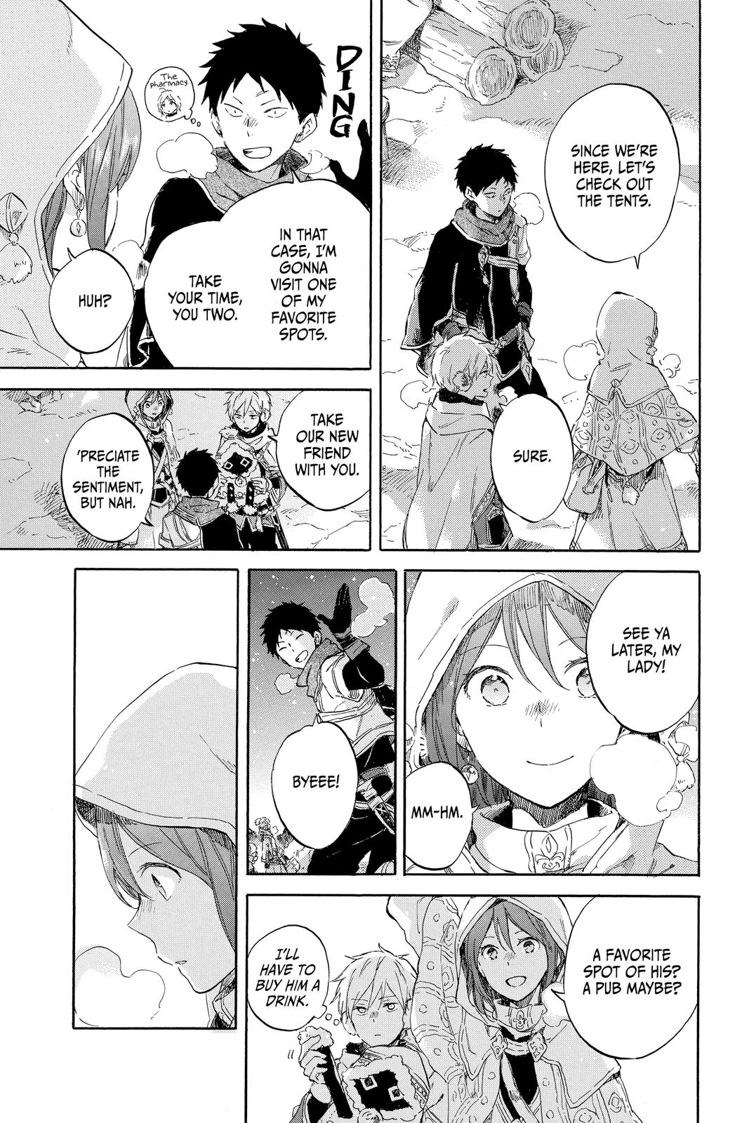 Snow White with the Red Hair Chapter 95 - Page 21