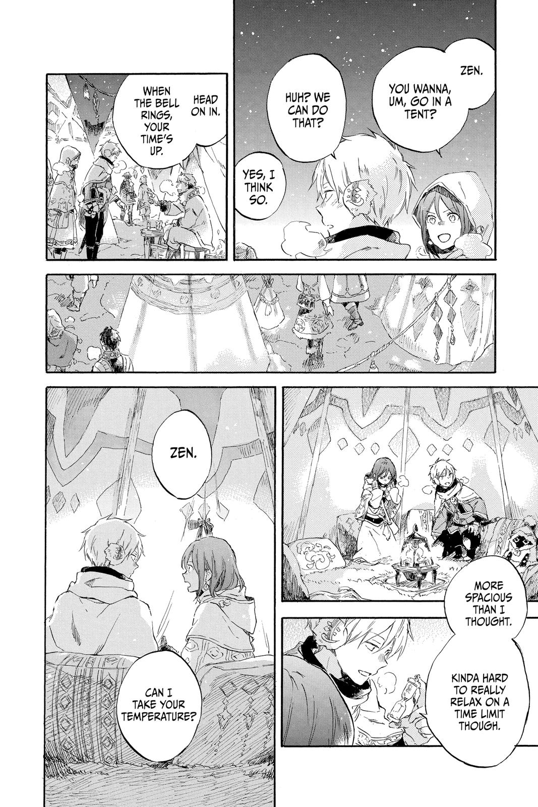Snow White with the Red Hair Chapter 95 - Page 22