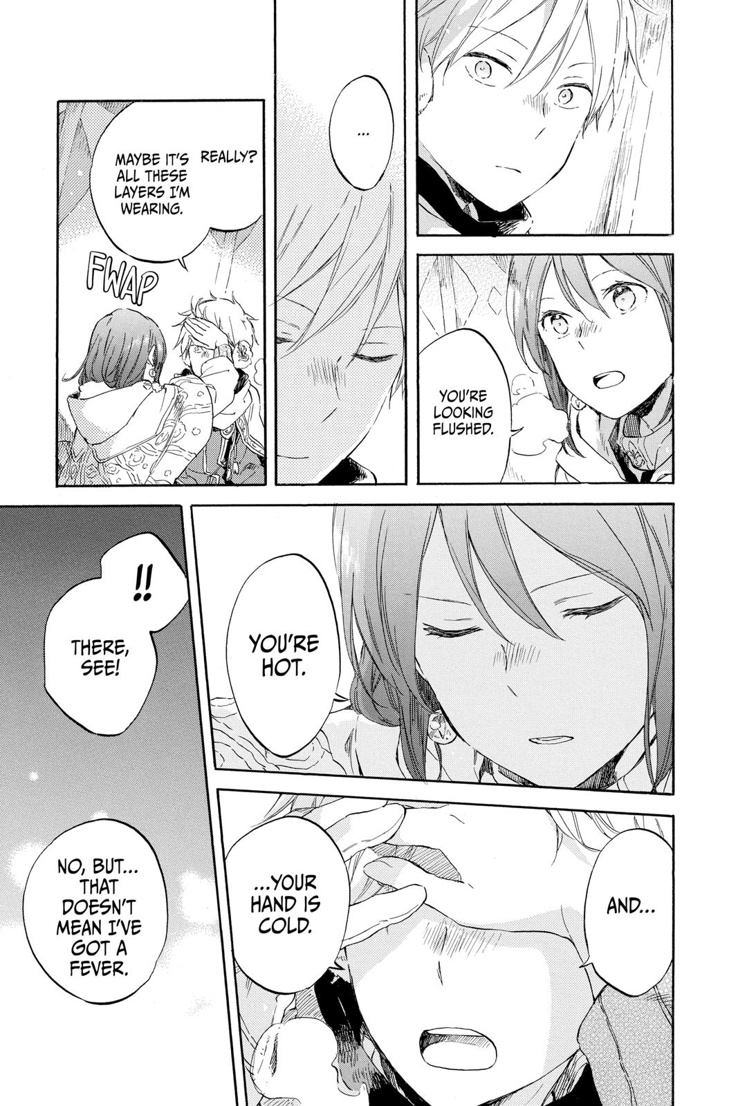Snow White with the Red Hair Chapter 95 - Page 23