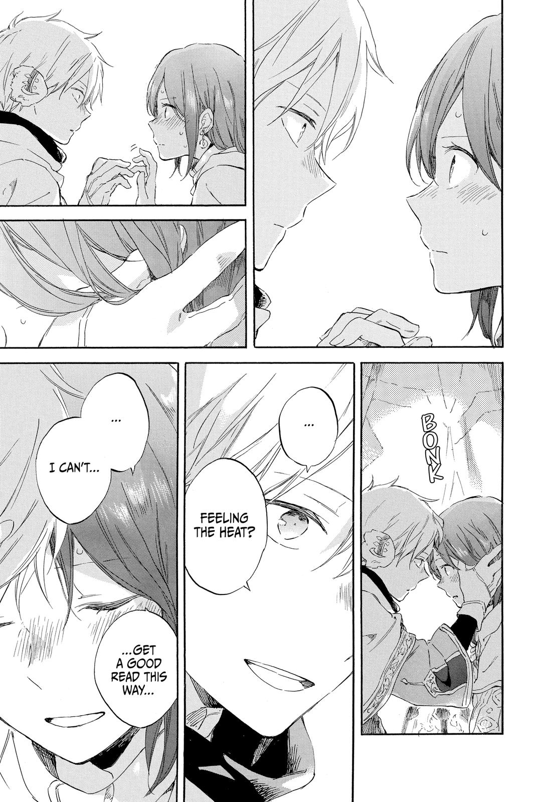 Snow White with the Red Hair Chapter 95 - Page 25