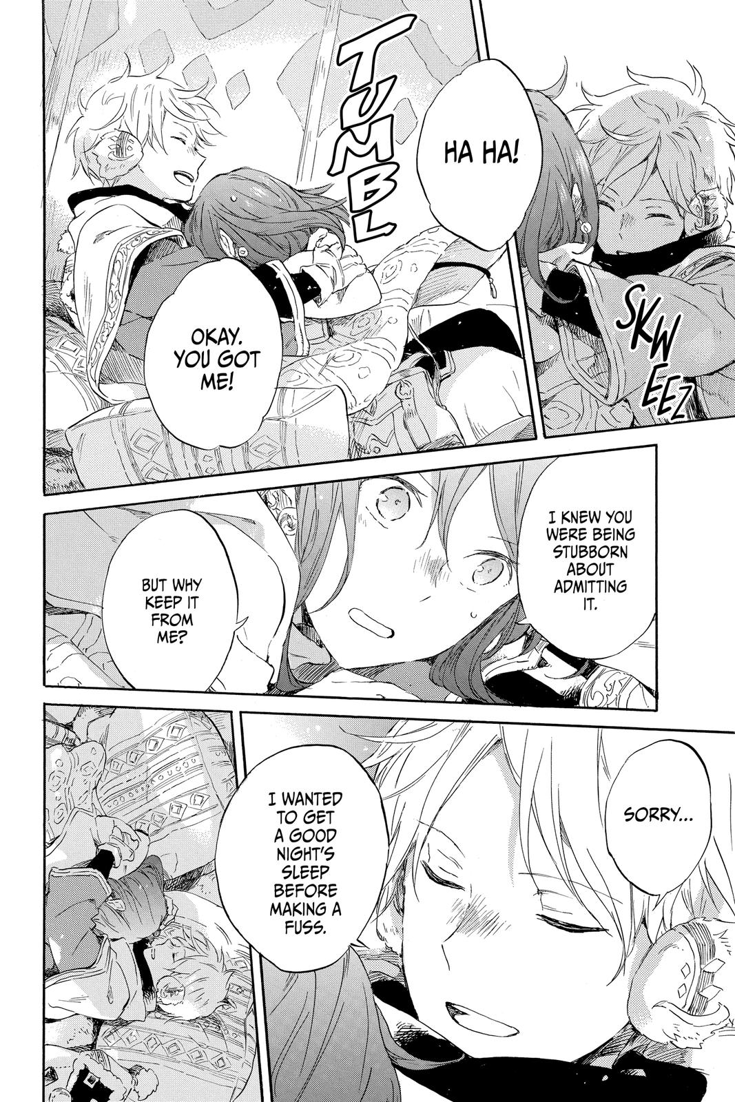 Snow White with the Red Hair Chapter 95 - Page 26