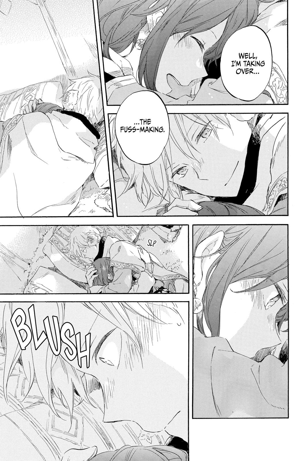 Snow White with the Red Hair Chapter 95 - Page 27