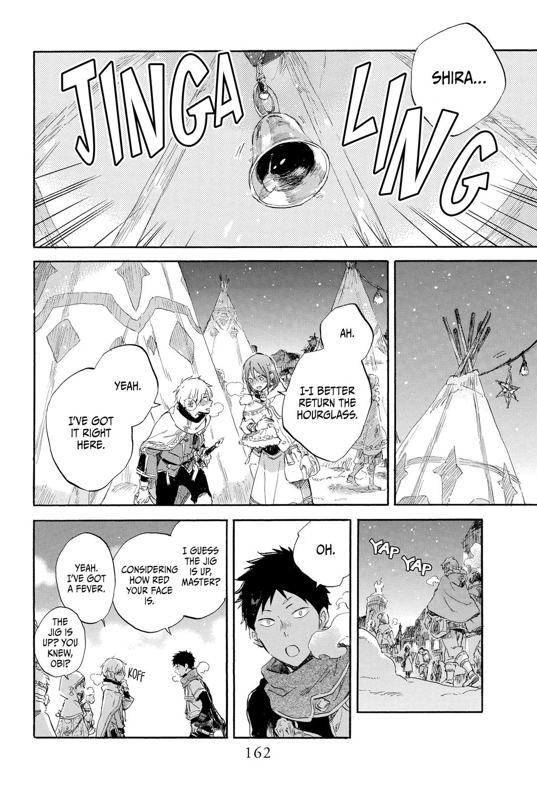 Snow White with the Red Hair Chapter 95 - Page 28
