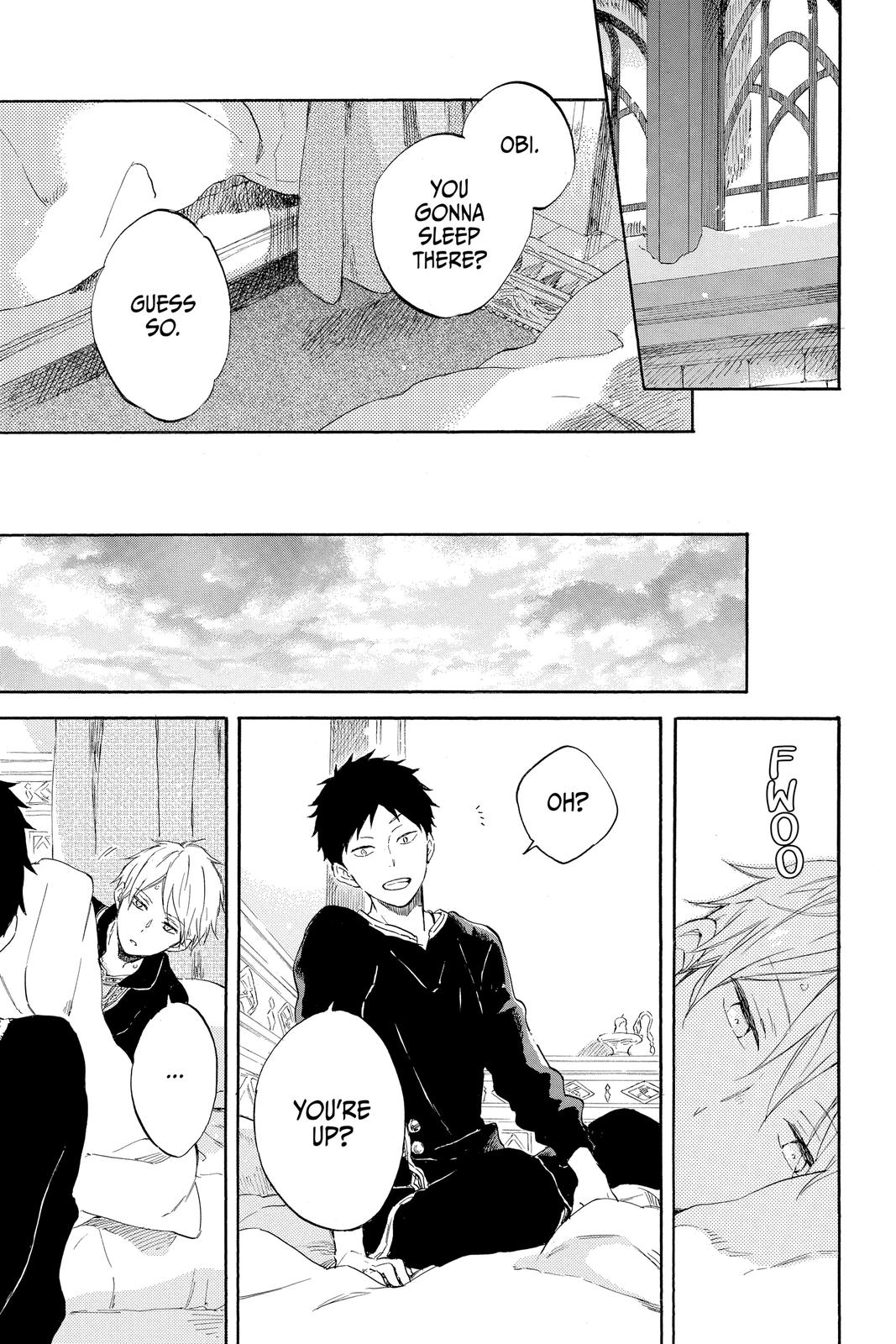 Snow White with the Red Hair Chapter 95 - Page 29