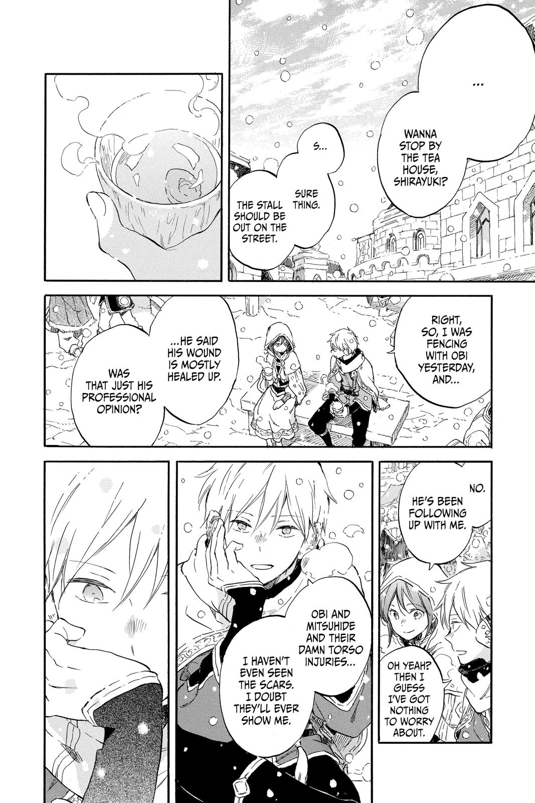Snow White with the Red Hair Chapter 96 - Page 16