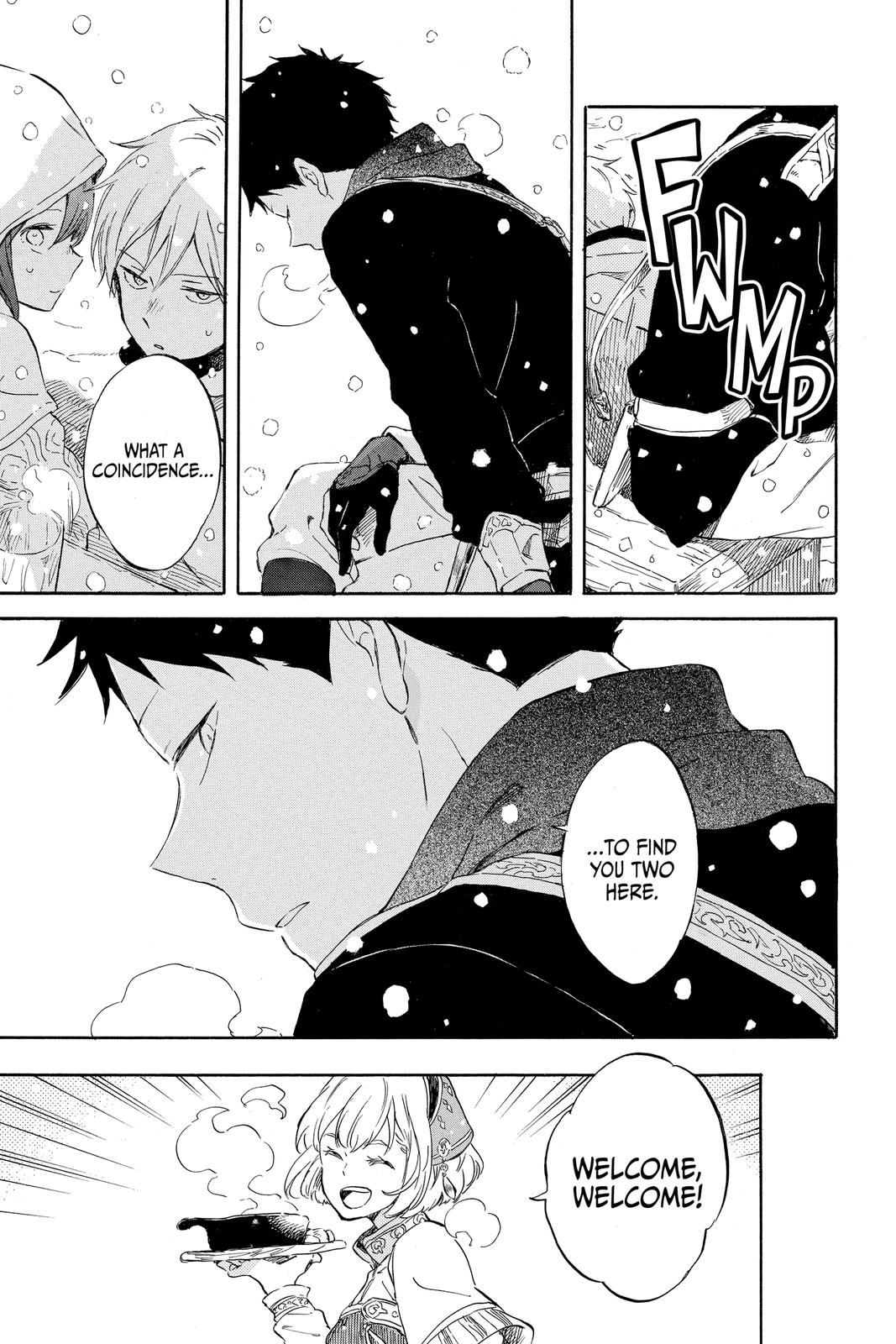 Snow White with the Red Hair Chapter 96 - Page 19