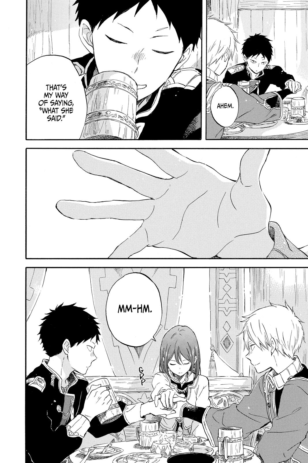Snow White with the Red Hair Chapter 96 - Page 32