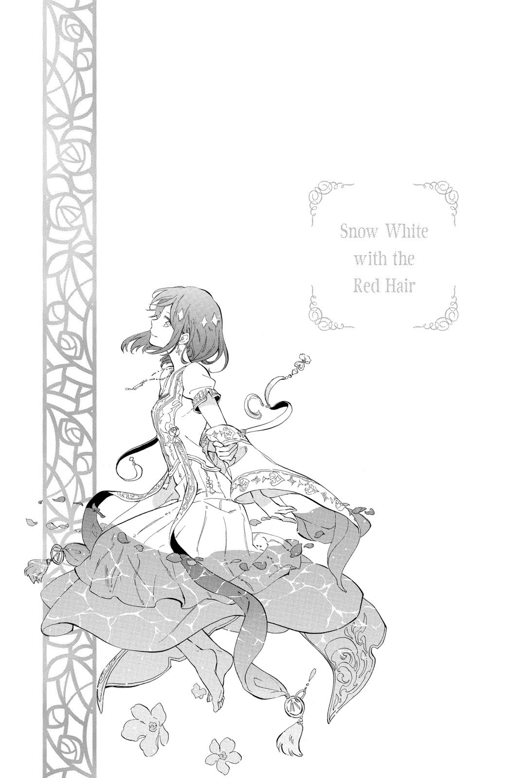 Snow White with the Red Hair Chapter 96 - Page 35