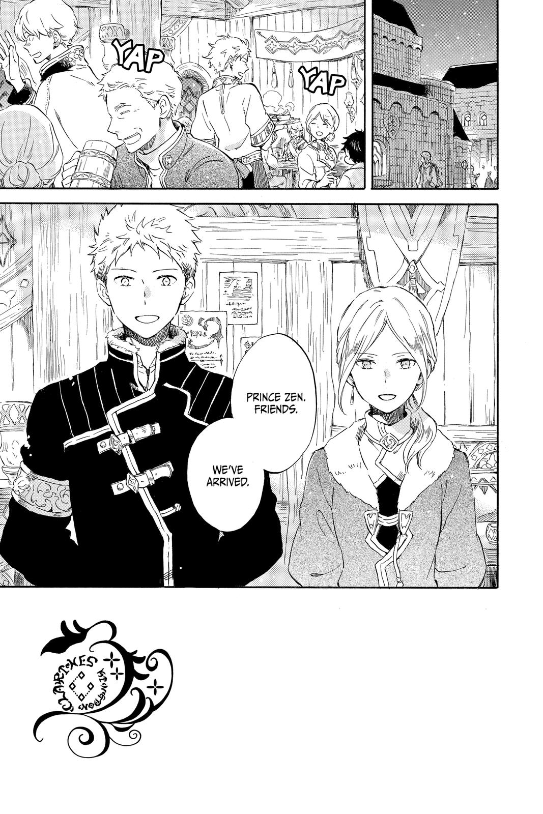 Snow White with the Red Hair Chapter 97 - Page 3