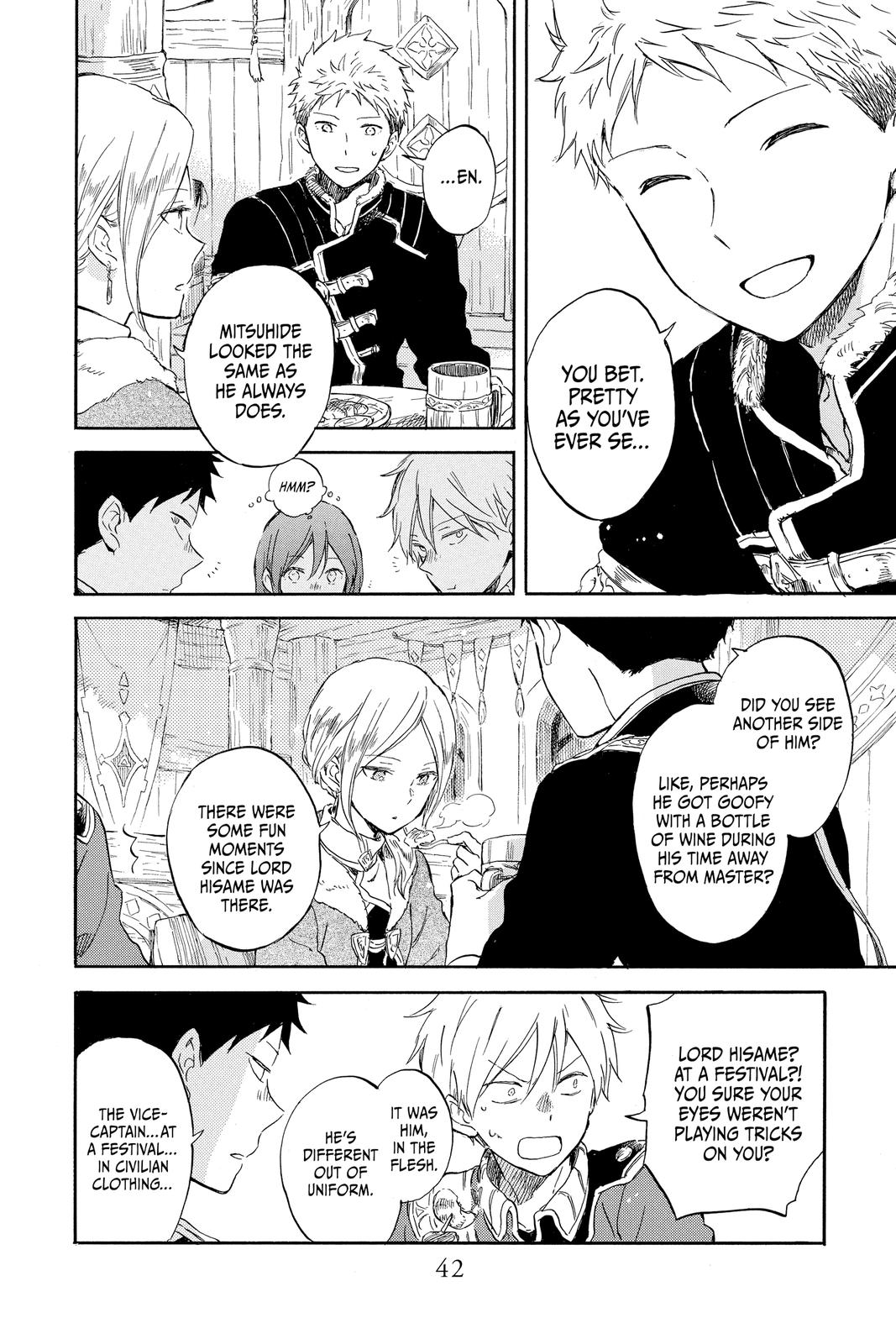 Snow White with the Red Hair Chapter 97 - Page 6