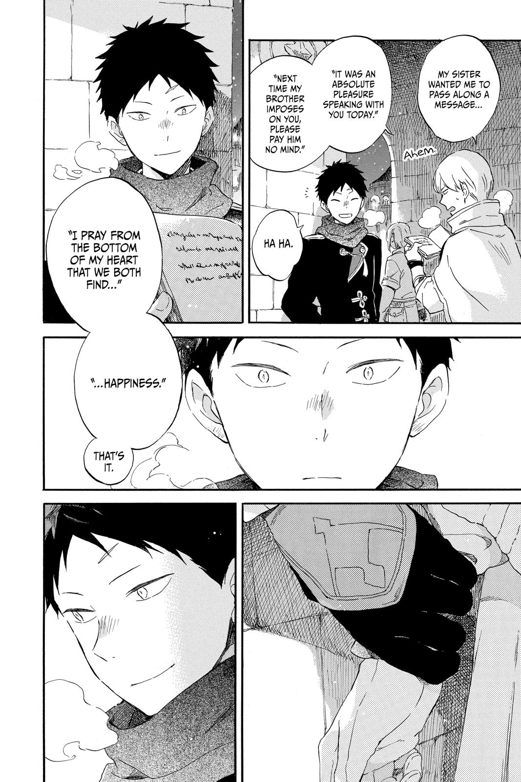 Snow White with the Red Hair Chapter 97 - Page 12