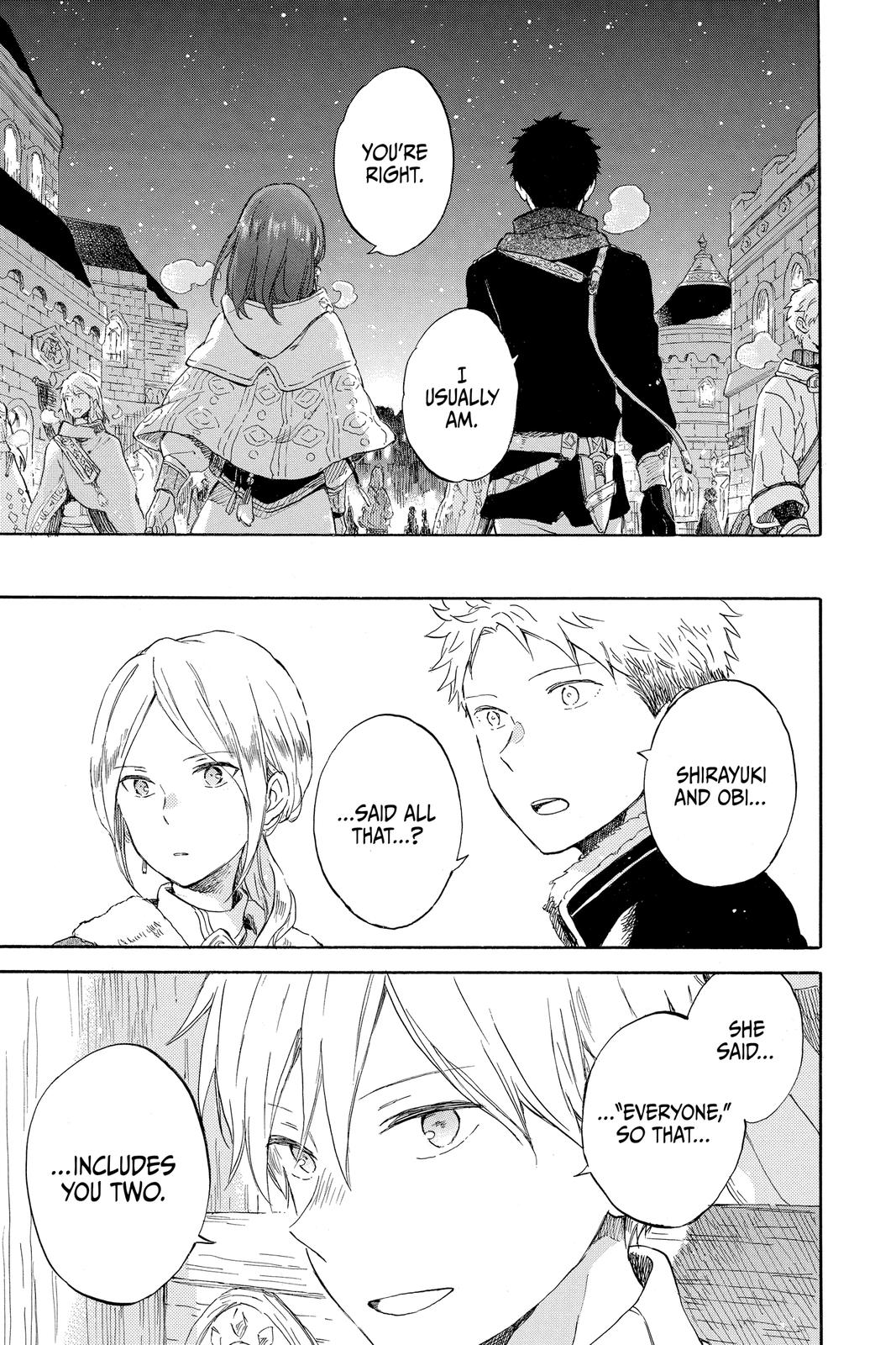 Snow White with the Red Hair Chapter 97 - Page 15