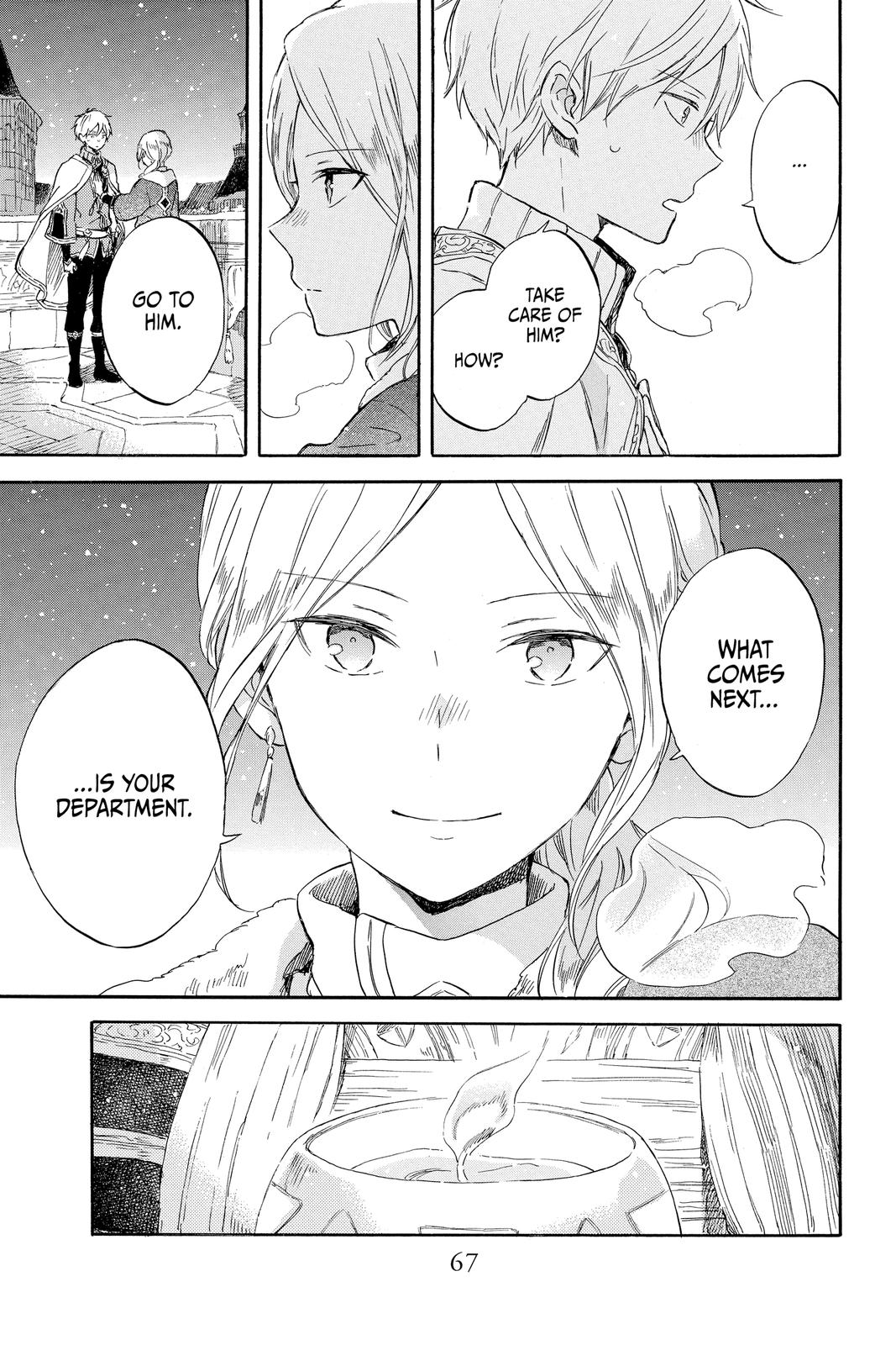 Snow White with the Red Hair Chapter 97 - Page 31