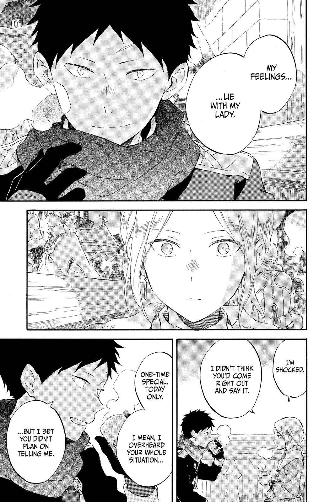 Snow White with the Red Hair Chapter 98 - Page 3