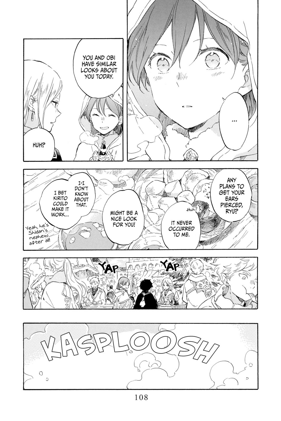Snow White with the Red Hair Chapter 99 - Page 12