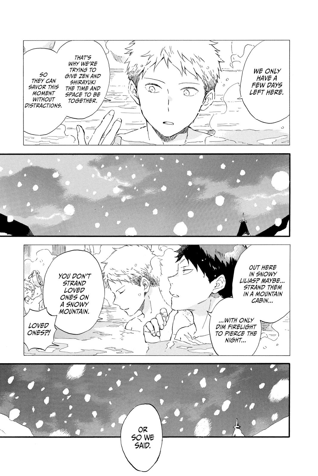 Snow White with the Red Hair Chapter 100 - Page 3