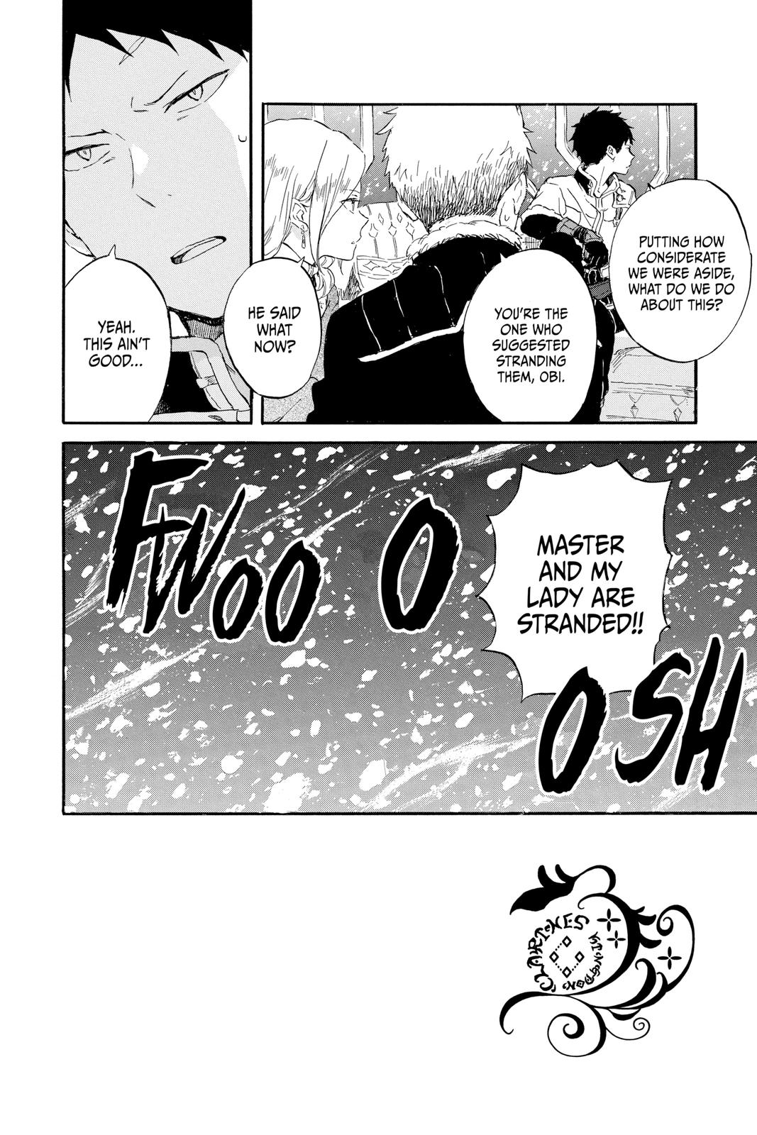 Snow White with the Red Hair Chapter 100 - Page 4