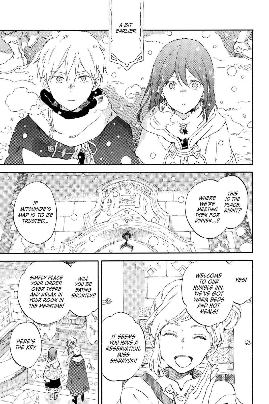 Snow White with the Red Hair Chapter 100 - Page 5