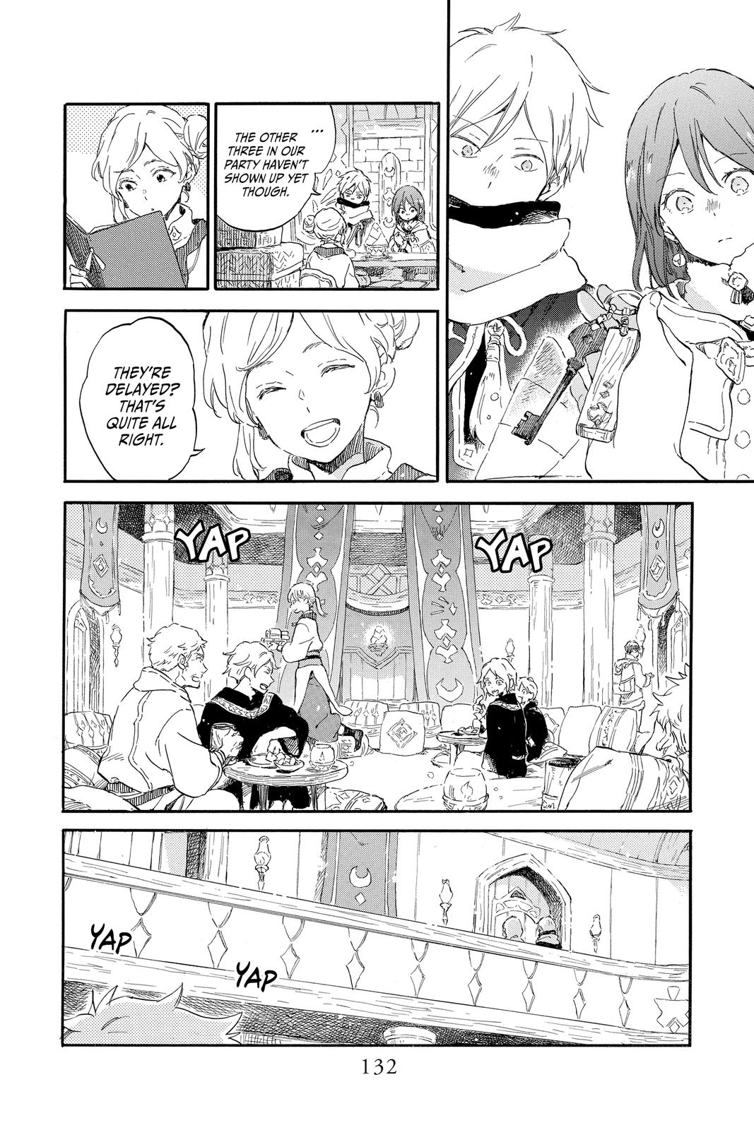 Snow White with the Red Hair Chapter 100 - Page 6