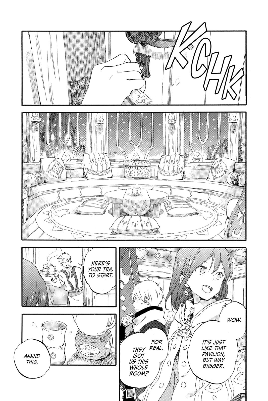 Snow White with the Red Hair Chapter 100 - Page 7