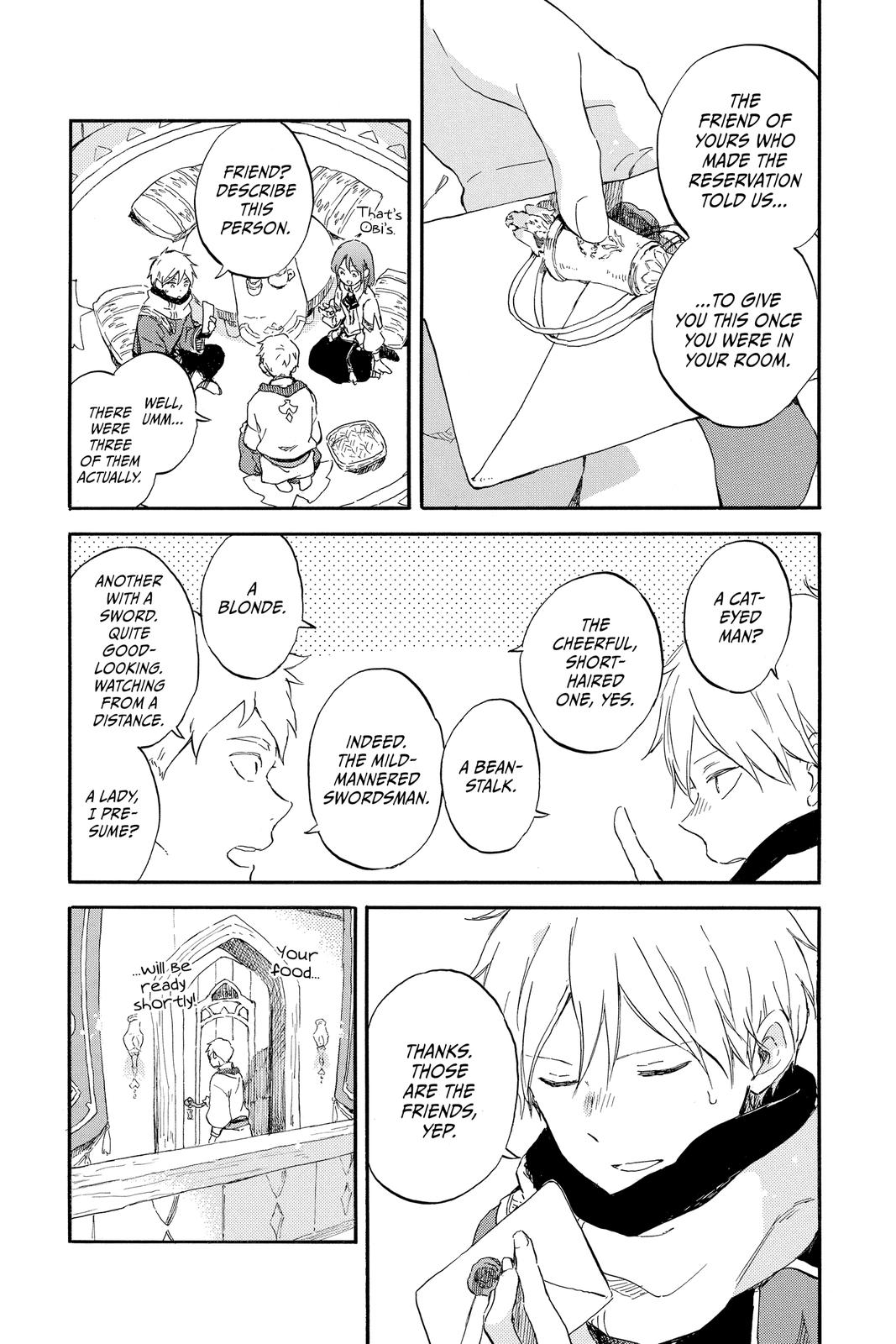Snow White with the Red Hair Chapter 100 - Page 8