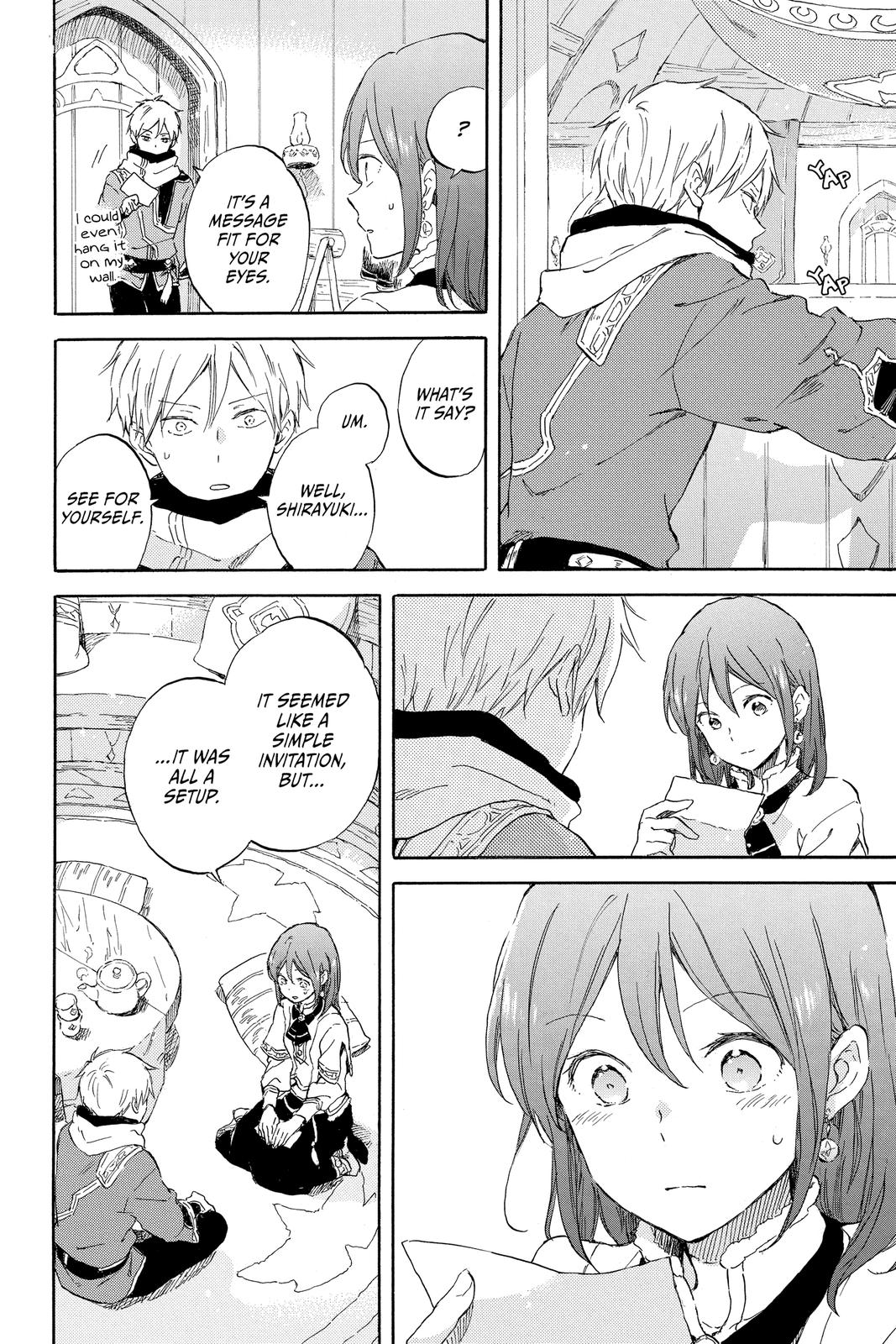 Snow White with the Red Hair Chapter 100 - Page 10