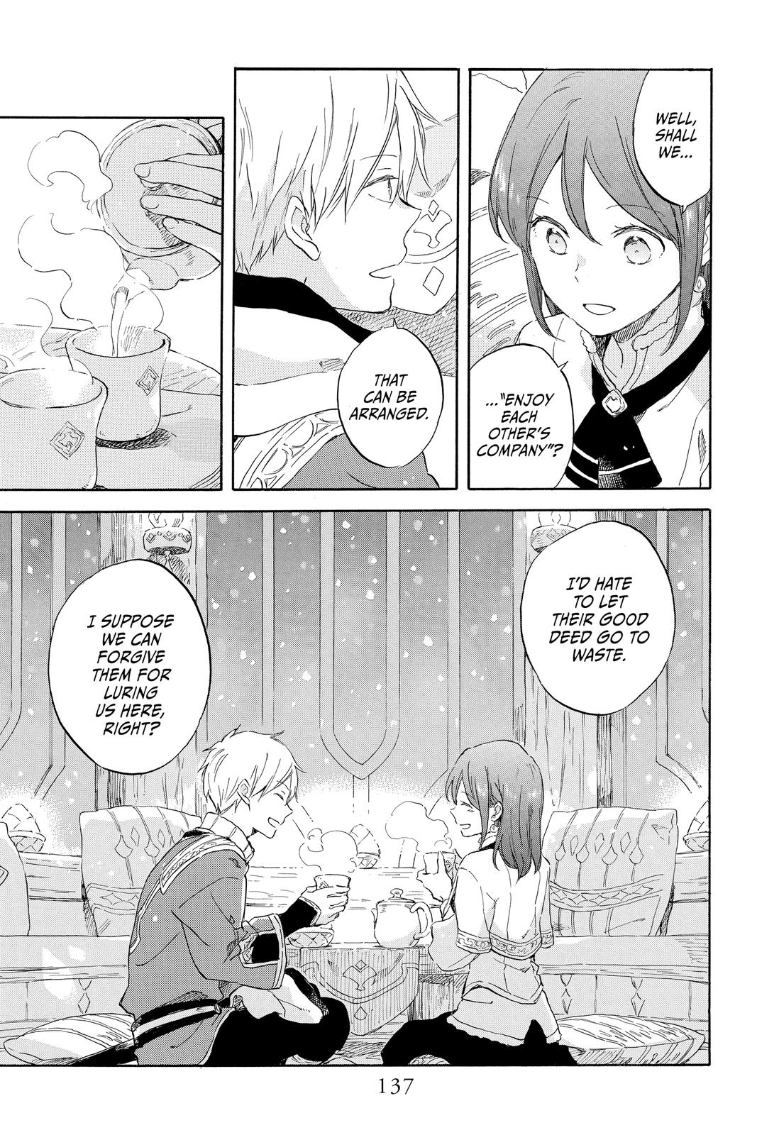Snow White with the Red Hair Chapter 100 - Page 11