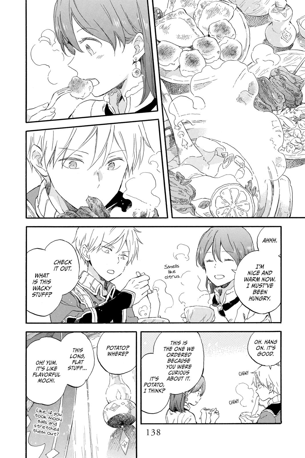 Snow White with the Red Hair Chapter 100 - Page 12