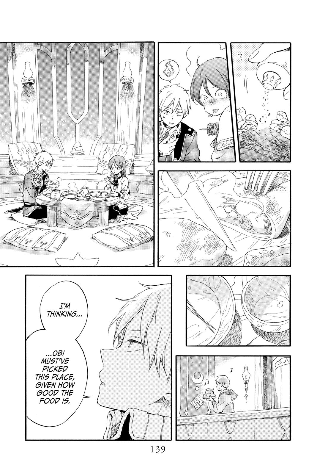 Snow White with the Red Hair Chapter 100 - Page 13