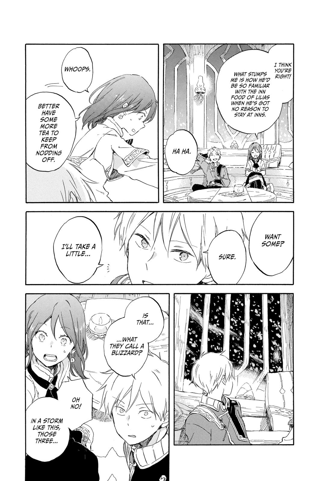 Snow White with the Red Hair Chapter 100 - Page 14