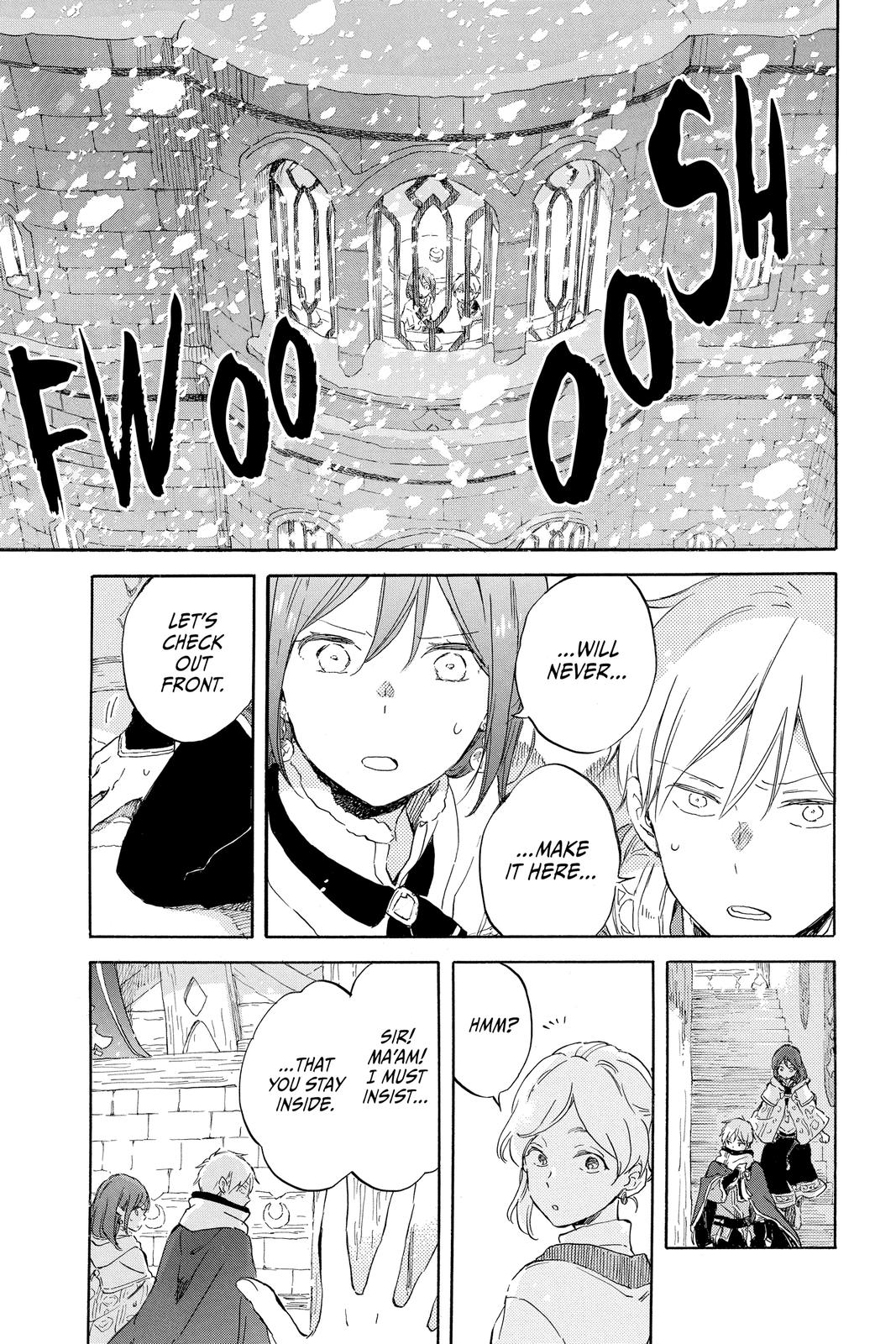 Snow White with the Red Hair Chapter 100 - Page 15