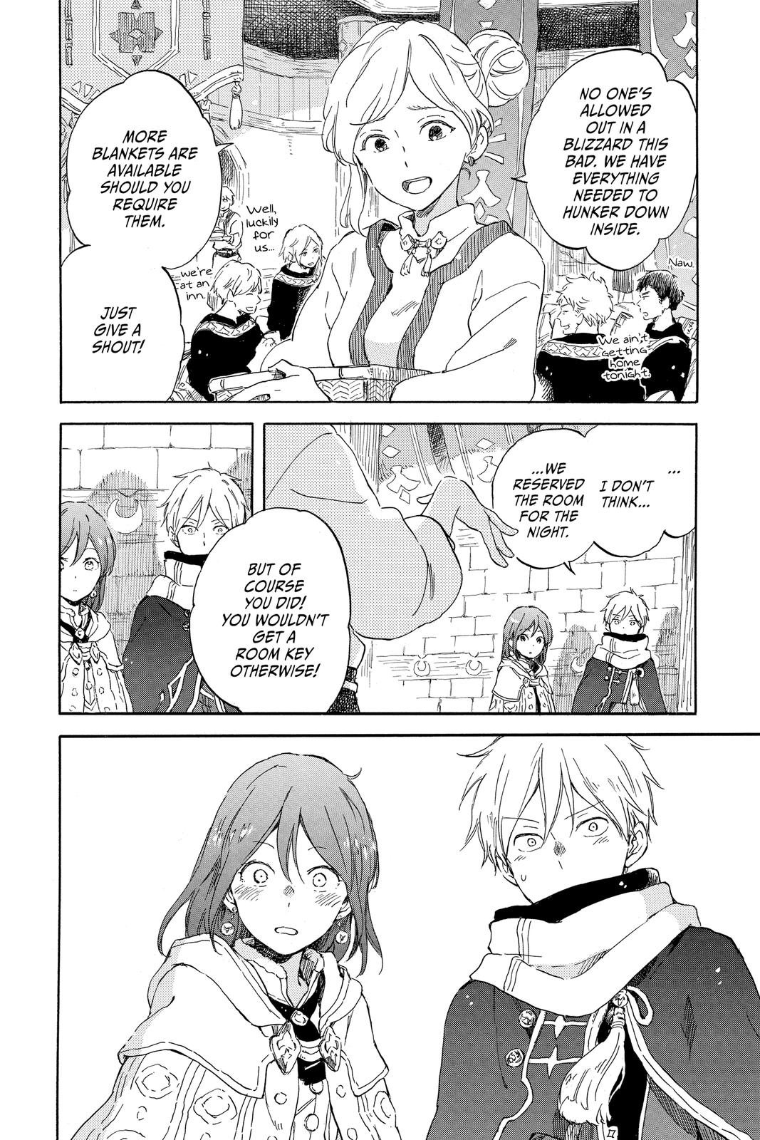 Snow White with the Red Hair Chapter 100 - Page 16
