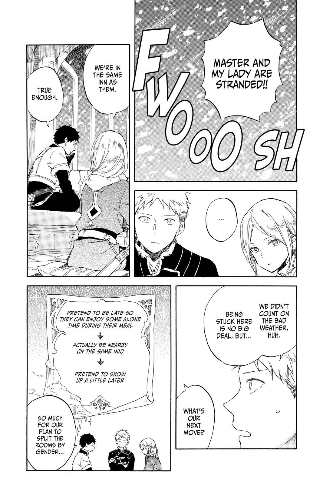 Snow White with the Red Hair Chapter 100 - Page 17