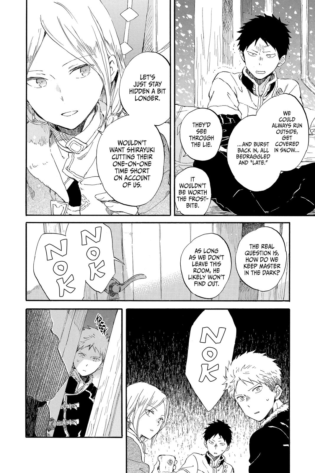 Snow White with the Red Hair Chapter 100 - Page 18