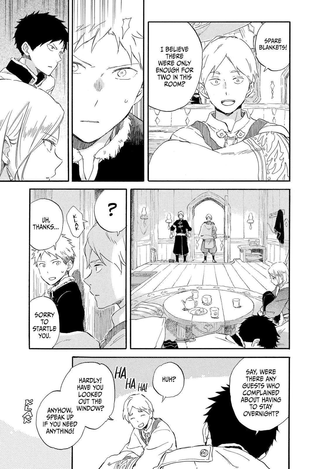 Snow White with the Red Hair Chapter 100 - Page 19