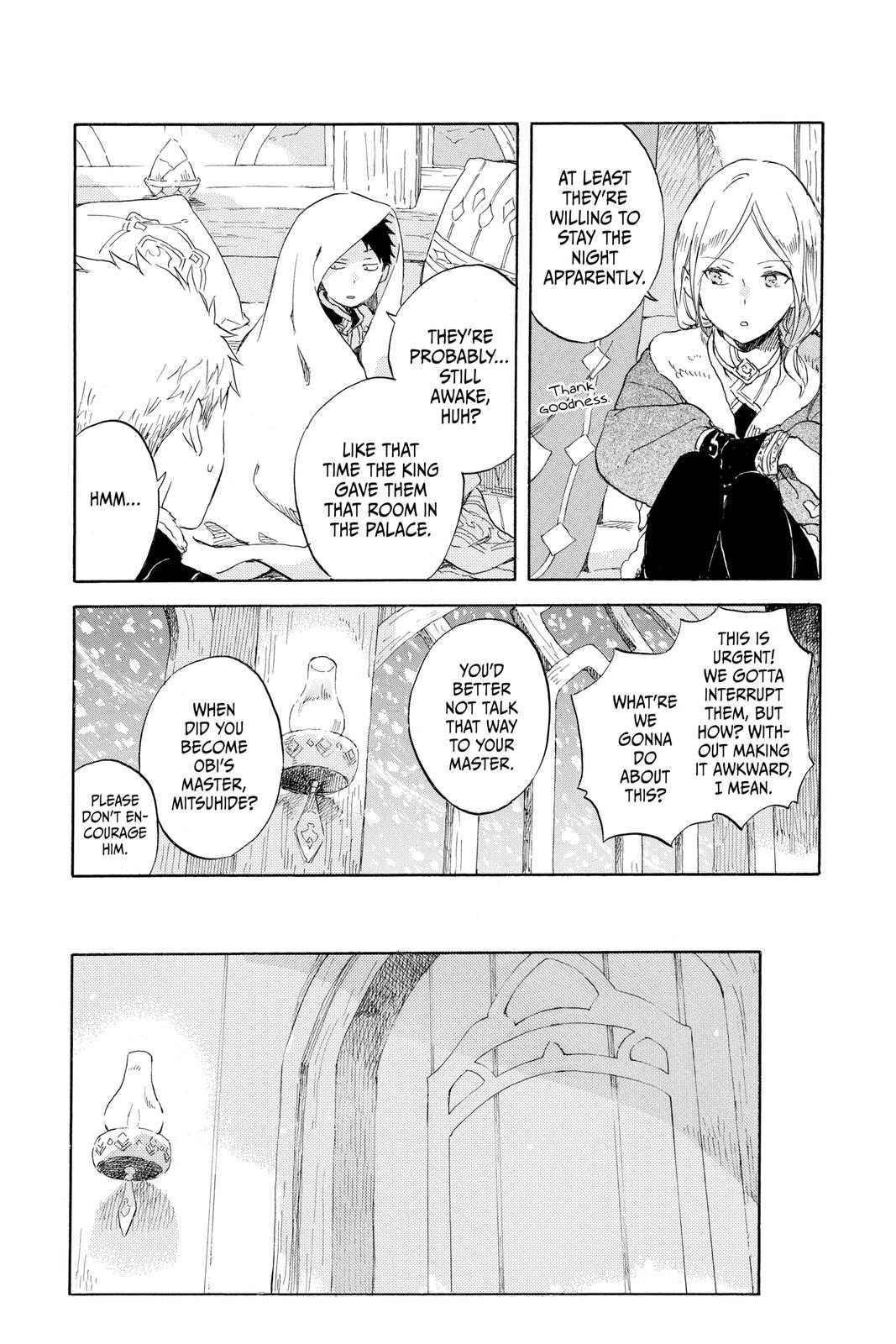 Snow White with the Red Hair Chapter 100 - Page 20