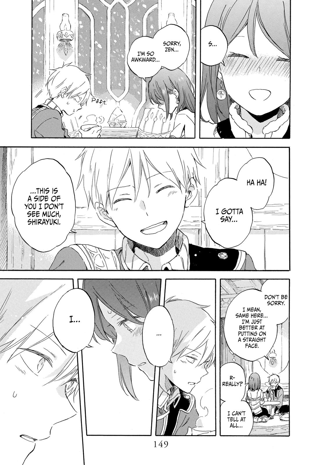 Snow White with the Red Hair Chapter 100 - Page 23