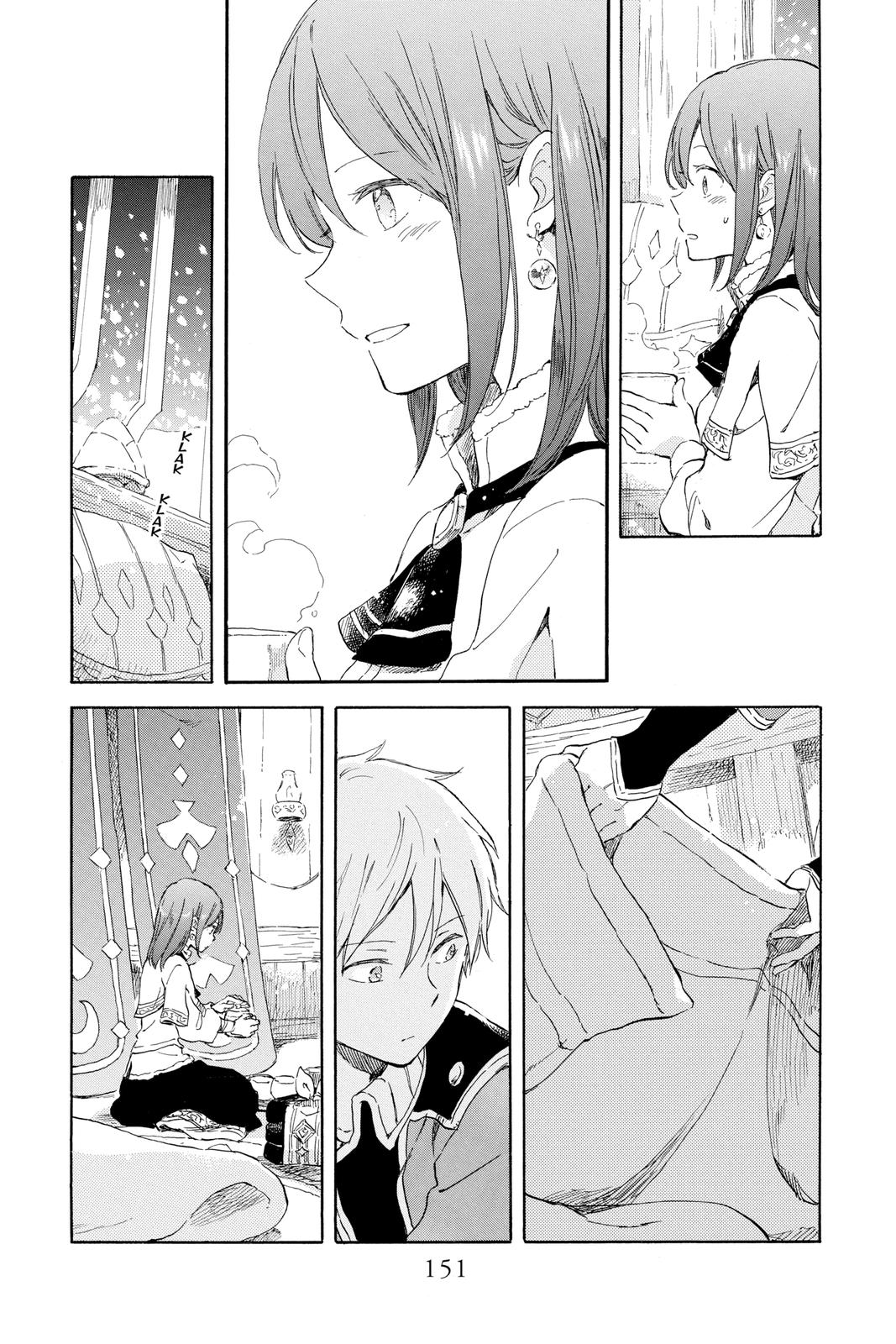 Snow White with the Red Hair Chapter 100 - Page 25