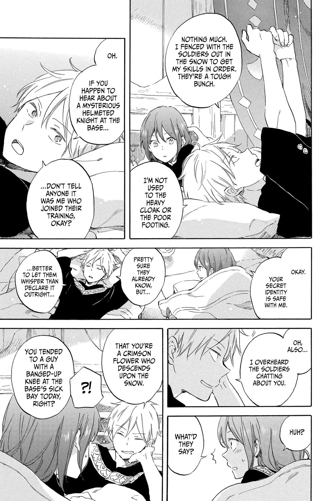 Snow White with the Red Hair Chapter 100 - Page 27