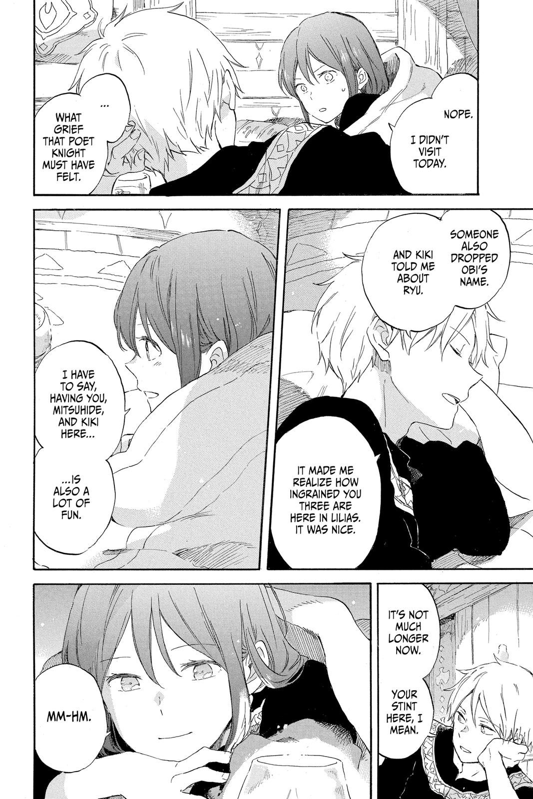 Snow White with the Red Hair Chapter 100 - Page 28