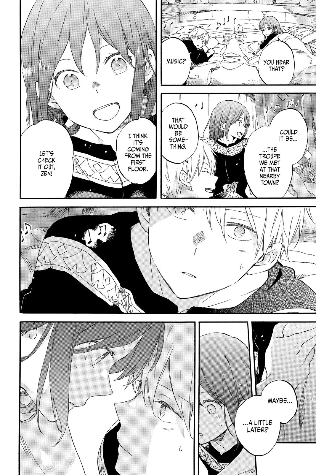 Snow White with the Red Hair Chapter 100 - Page 30