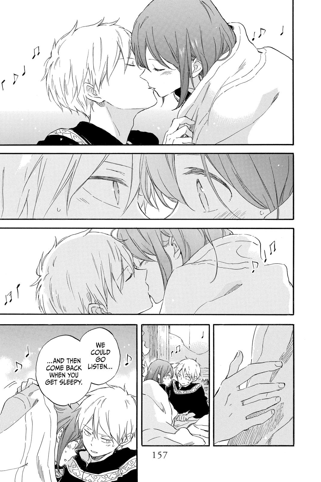 Snow White with the Red Hair Chapter 100 - Page 31