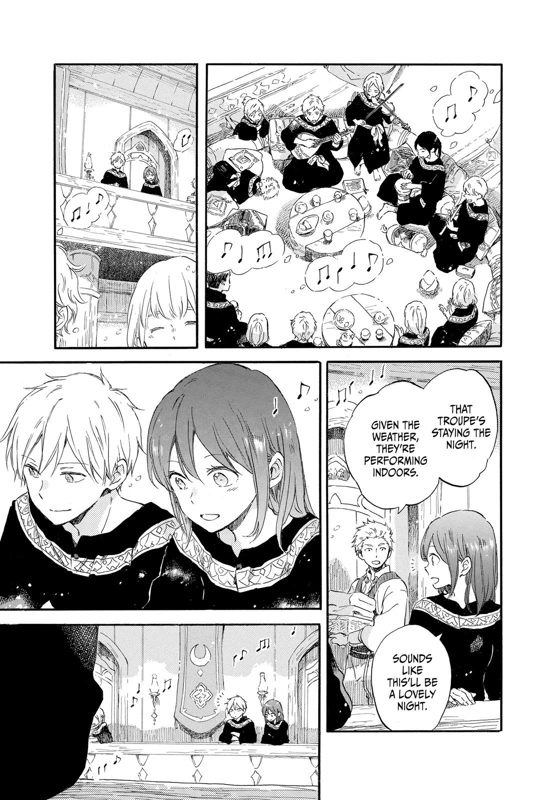 Snow White with the Red Hair Chapter 100 - Page 33