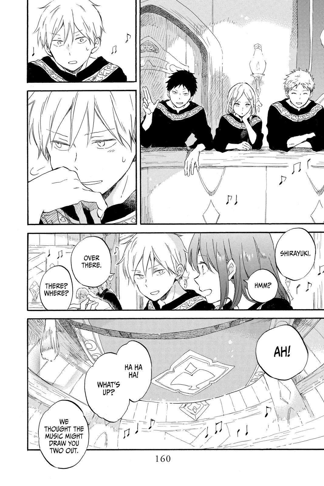Snow White with the Red Hair Chapter 100 - Page 34