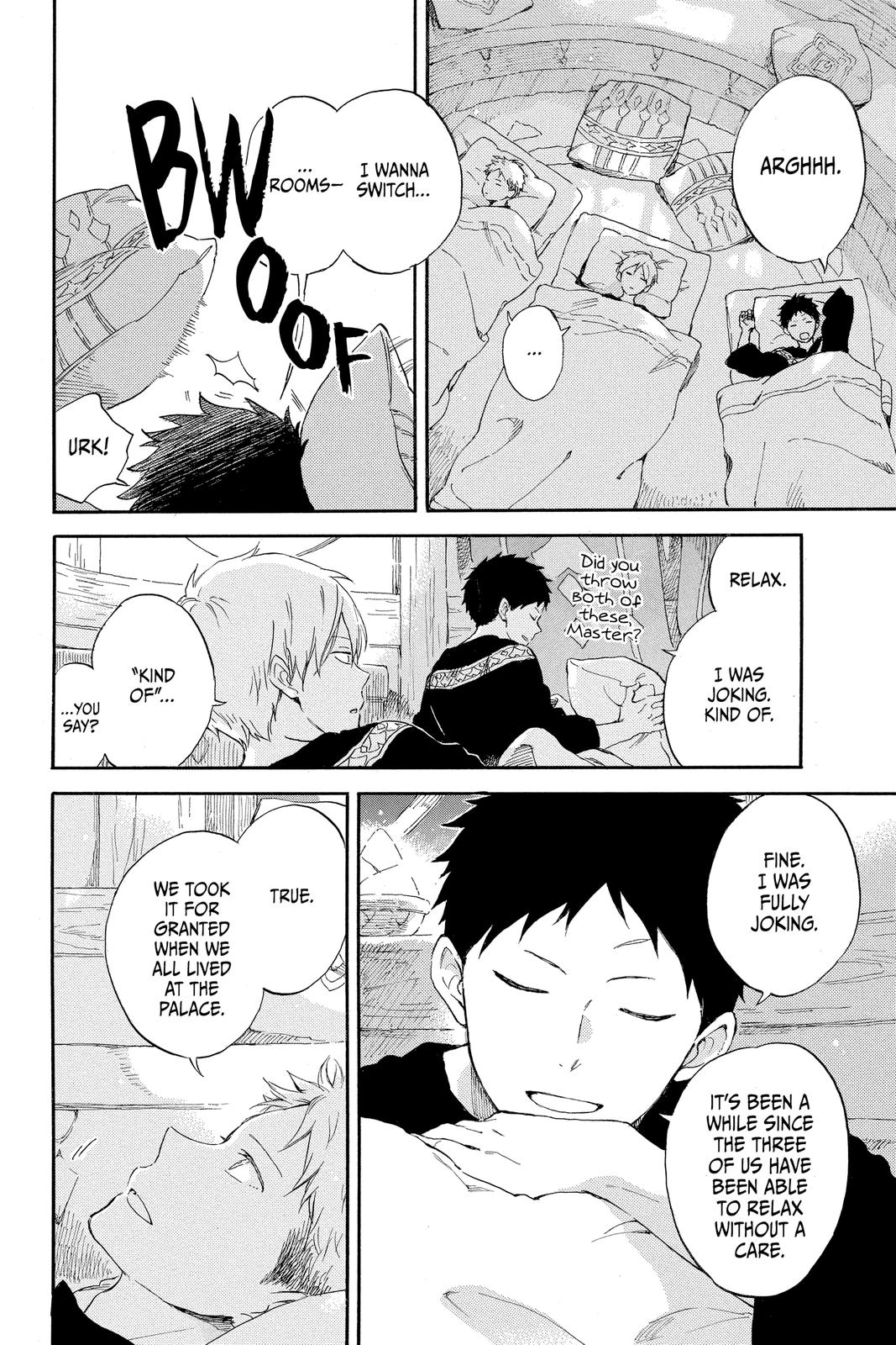 Snow White with the Red Hair Chapter 101 - Page 3