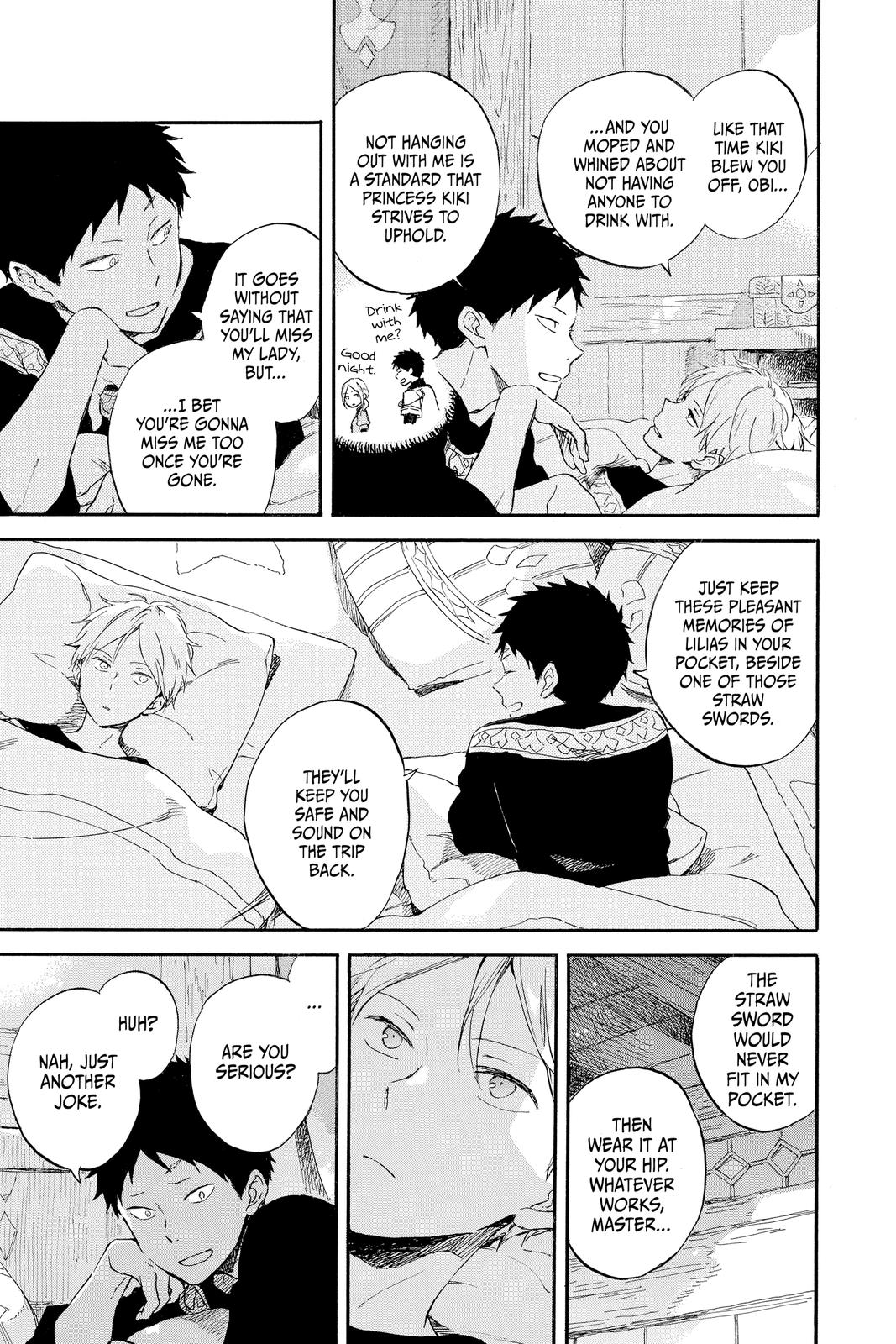 Snow White with the Red Hair Chapter 101 - Page 4