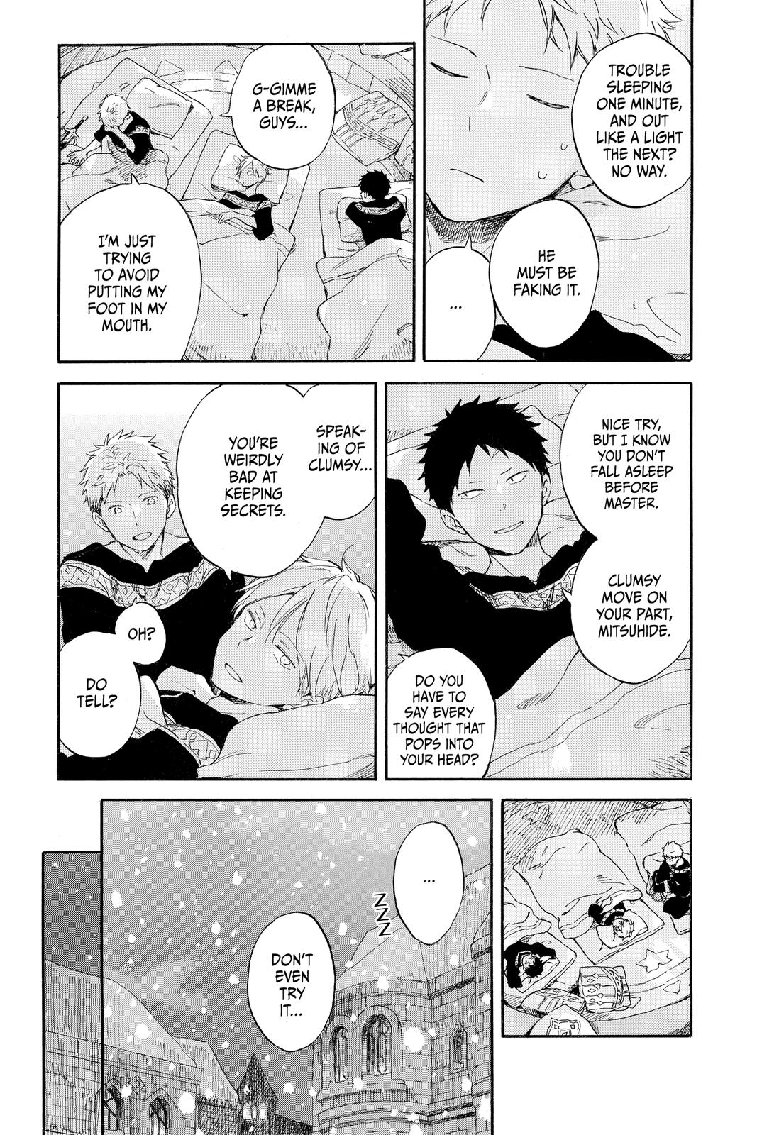 Snow White with the Red Hair Chapter 101 - Page 6
